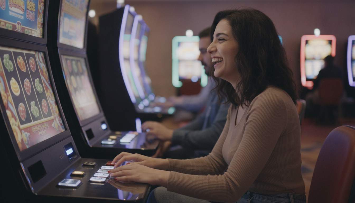 Slot oyunları koleksiyonu
