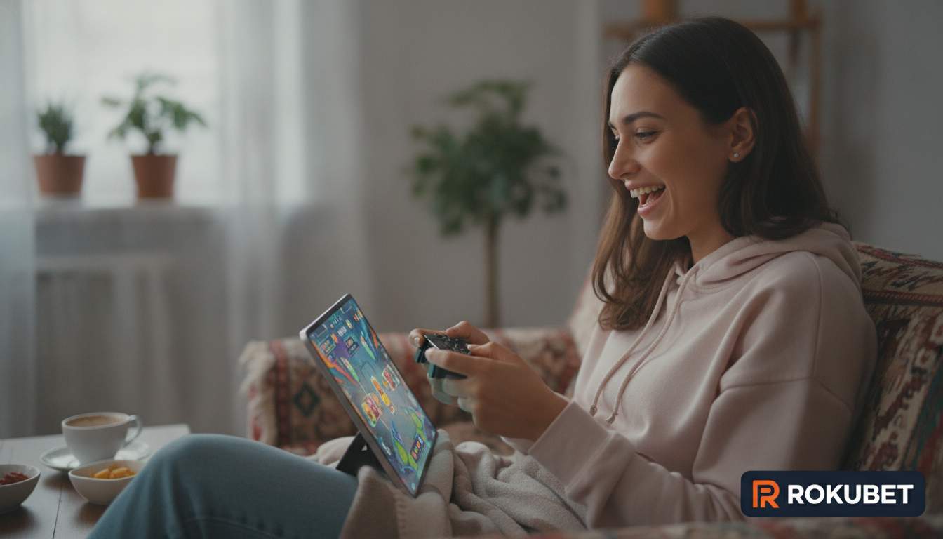 Rokubet platformu kullanıcıları