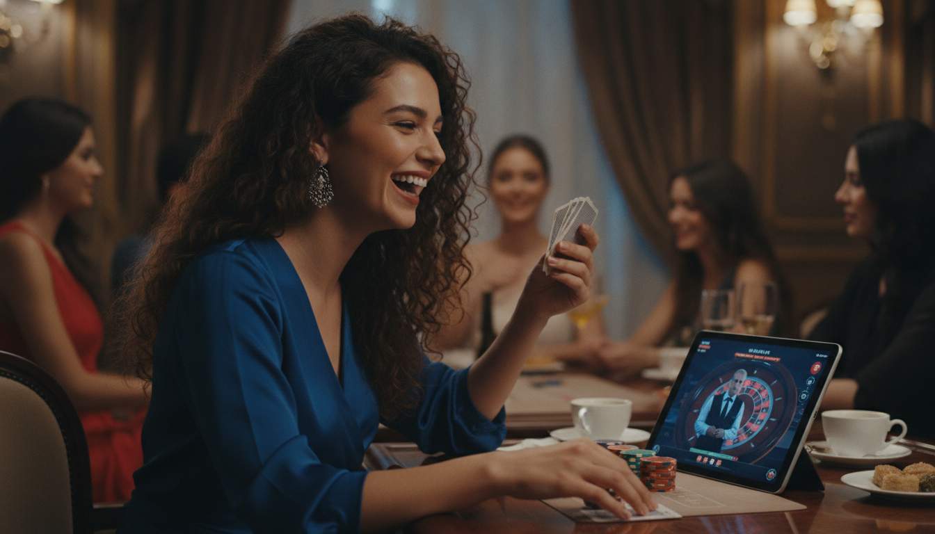 Klasik Oyunlar Canlı casino klasik oyunları
